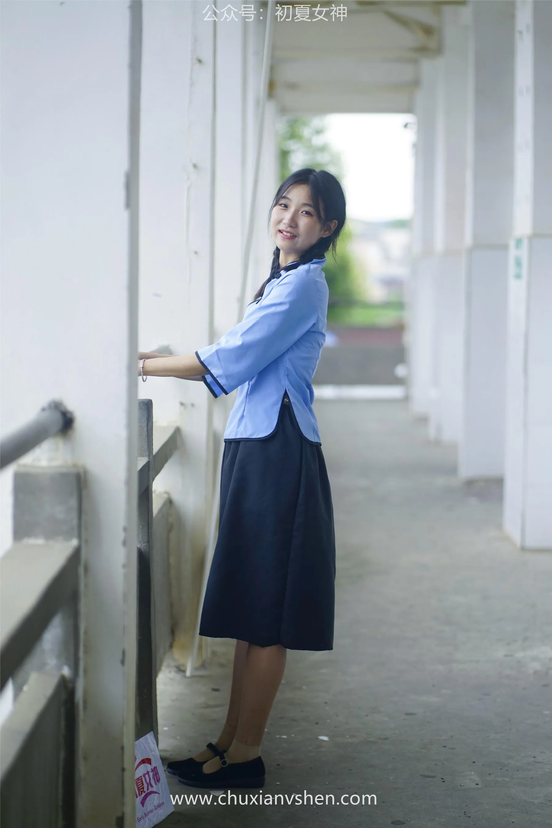 初夏女神 NO.053 点点 民国少女 [133P]插图9